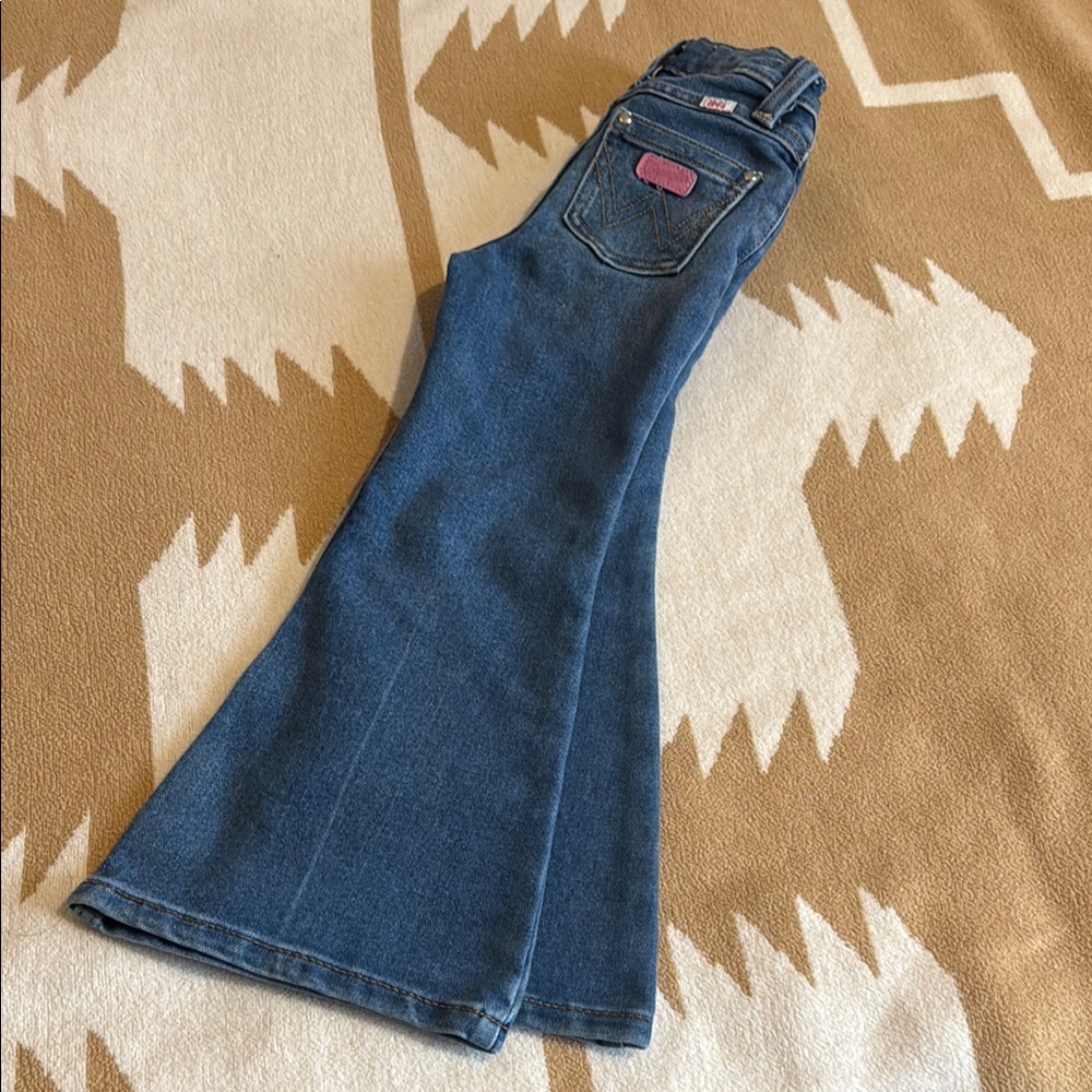 Wrangler Barbie jeans